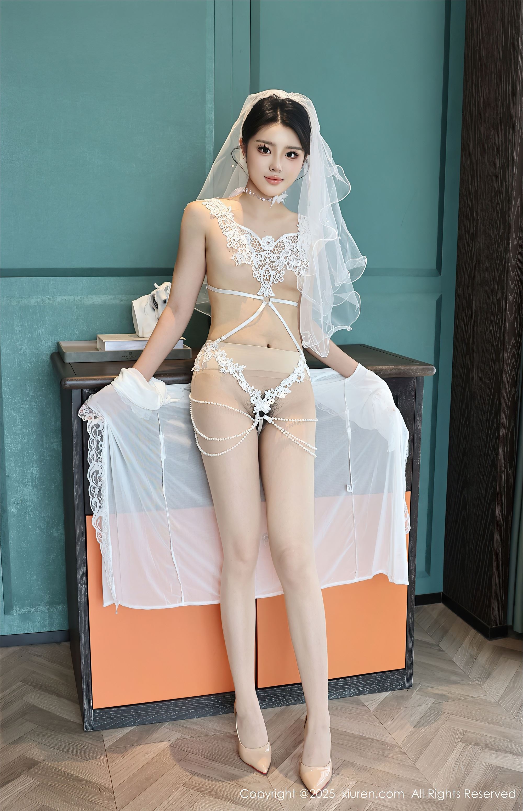 Xiuren秀人网 2025.07.18 NO.10559 糯梨子